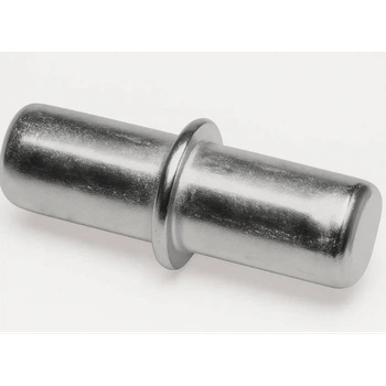 Полкотримач SIGMA 5х16мм меблевий для ДСП оцинкований (PD0674)