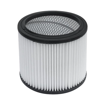 Фільтр HEPA для пилососу WT-1430, Ø 185/146 мм, висота 164 мм INTERTOOL DT-1036