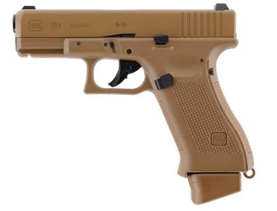 Страйкбольний пістолет Umarex Glock 19X (1004103)