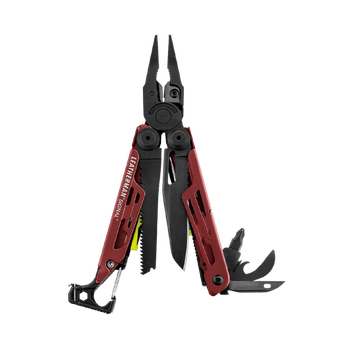 Мультинструмент 2 LEATHERMAN SIGNAL картонна коробка