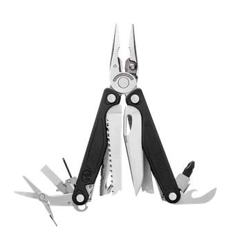 Мультитул LEATHERMAN CHARGE PLUS, синтетический чехол, метрические биты (832516)