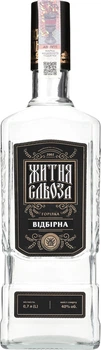 Горілка Житня сльоза Відбірна 0.7 л 40% (4820276380028)