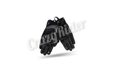 Перчатки летние Shima Rush Black M