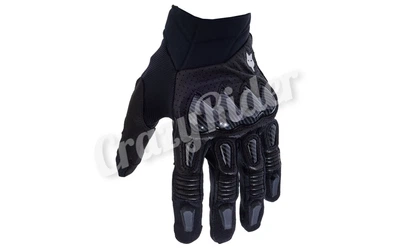 Перчатки летние FOX Bomber Black CE XXXL