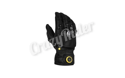 Перчатки летние Knox Handroid POD All Black MK5 M