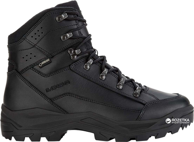Жіночі тактичні черевики з Gore-Tex LOWA Renegade II GTX MID TF 310925/999 37 (4) Чорні (2000980418107)