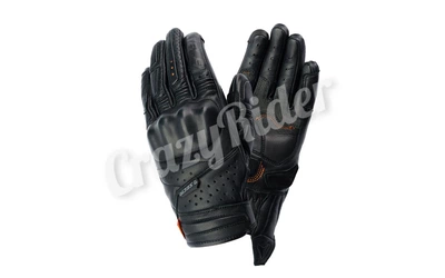 Перчатки летние SECA Ghost D3O Black M