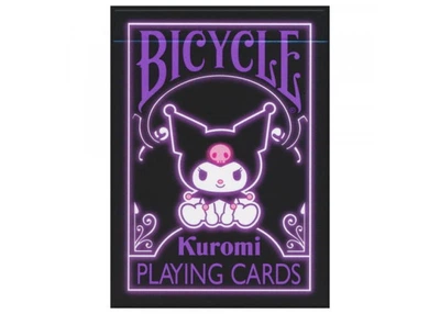 Карты United States Playing Card Company Карты игральные Bicycle Kuromi