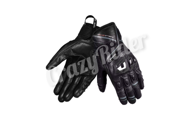 Перчатки летние Seventy N30 MUGELLO Black Grey XXL