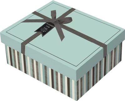 Подарочная коробка Angel Gifts 21.5x17.5x9.5 см (Я77534_AG2543-2)