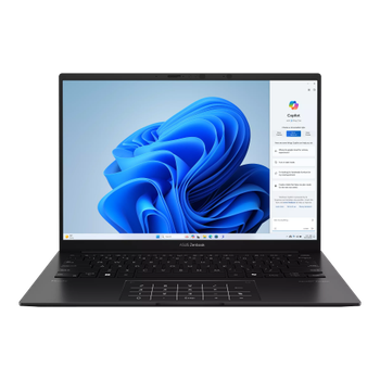 Ноутбук Asus ZenBook 14 UM3406KA (UM3406KA-WS79T) Jade Black