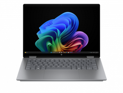Ноутбук HP OmniBook X Flip 2-in-1 14-fk0013dx (B5UJ0UA) Meteor Silver