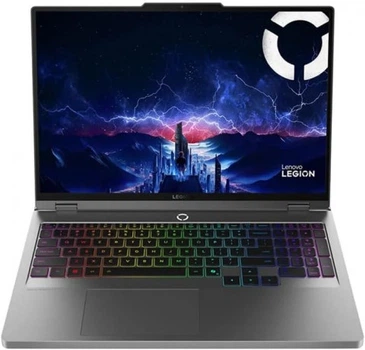 Ноутбук Lenovo Legion 5 16IAX10 (83NX0000US) Storm Gray