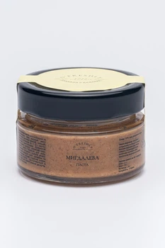 Миндальная паста O'freshly, 100 мл