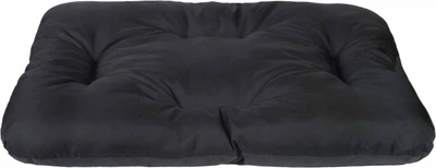 Poduszka prostokątna Amiplay Basic L Czarna (5907563246003)