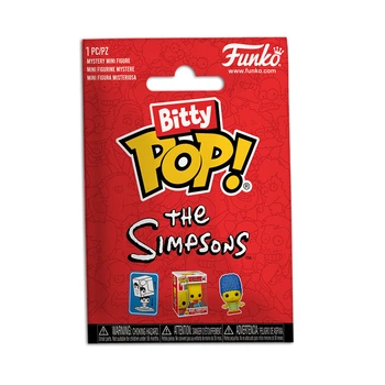 Фігурка SIMPSONS BITTY POP! (В Асорт., У Диспл.) (Сімпсони)