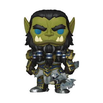 Фігурка WORLD OF WARCRAFT Funko Pop! Тралл (Варкрафт)
