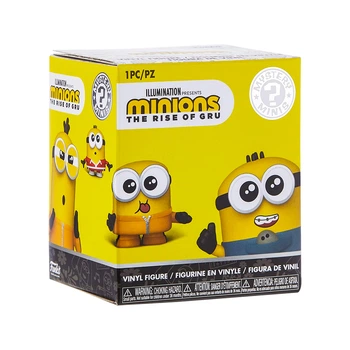 Фігурка MINIONS MYSTERY MINIS Посіпаки 2 (В Асорт., У Диспл.) (Посіпаки)