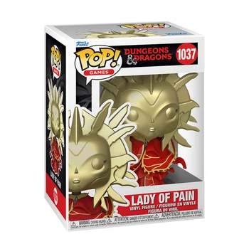 Фігурка DUNGEONS and DRAGONS Funko Pop! Леді Болю (Підземелля та Драконі)