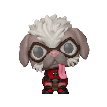 Фігурка MARVEL Funko Pop! Догпул (Дедпул)