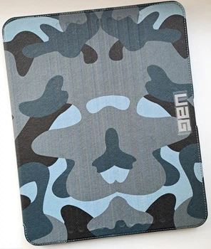 Противоударный чехол UAG для Ipad Pro 12.9 (2020/21/22) Camouflage green