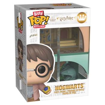 Фігурки набір HARRY POTTER BITTY POP! Гоґвортс (Гаррі Поттер)
