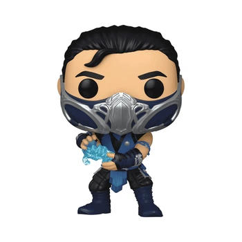 Фігурка MORTAL KOMBAT 11 Funko Pop! Саб-Зіро
