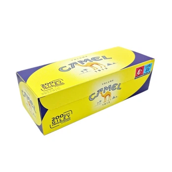 Тютюнові вироби Camel купити в Києві: ціна, відгуки, продаж - ROZETKA