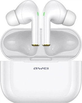 Słuchawki Awei T29 TWS White (AWEI053WHT)