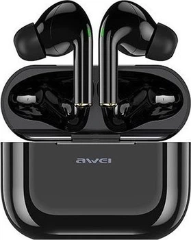 Słuchawki Awei T29 TWS Black (AWEI054BLK)