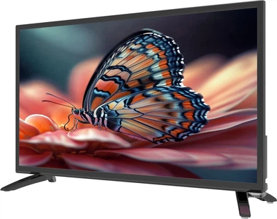 Телевизор 24 дюйма Smart TV Android 14 ( 12V/220V USB/Bluetooth ) телевизор в авто