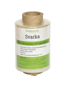 Скотч Svarka 100 мкр 100ммх50м для ремонта тепличной пленки