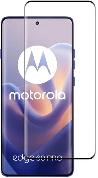 Захисне скло на Motorola Edge 60 Pro на весь екран 9D Shieldy
