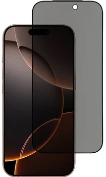 Защитное стекло антишпион на iPhone 17 Pro противоударное стекло для айфон 17 про с олеофобным покрытием на весь экран 9D Shieldy PRa-17