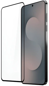 Защитное стекло на Samsung Galaxy S25 FE на весь экран 9D Shieldy