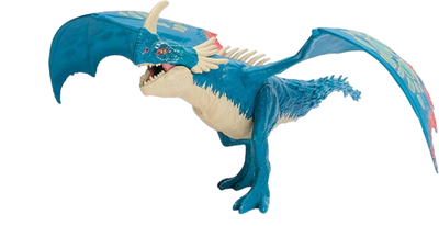 Ігровий дракон-бластер Dragons Як приборкати дракона Вертлявий Верть SM66662/9573 (681147059573)