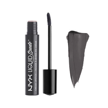 Матовая кремовая помада NYX Cosmetics Liquid Suede LSCL01 Stone Fox 4 мл