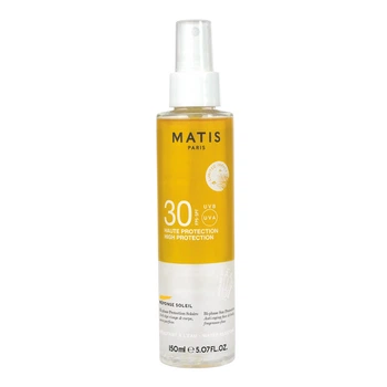 Emulsja przeciwsłoneczna do twarzy Matis Reponse Soleil SPF 30 150 ml (3579209009154)