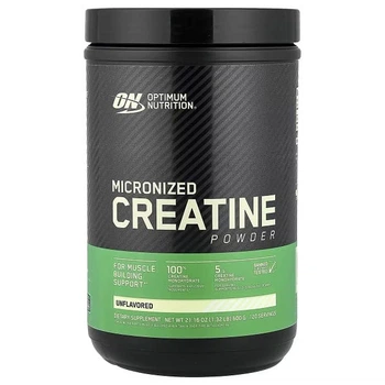 Креатин Optimum Nutrition Creatine Powder (600 грамів)