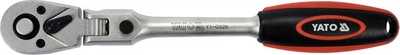 Grzechotka YATO uchylna z blokadą 3/8'' (YT-0326)