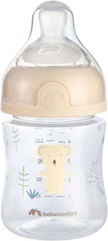 Бутылочка для кормления Bebe Confort Physio Air 150 мл Sand (3102202260)