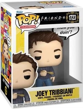 Фігурка Funko Pop Television Friends Joey Tribbianni 9.5 см 86411 (889698864114)