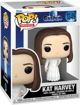 Figurka Funko Pop Movies Casper Kat Harvey 9.7 cm 86338 (889698863384)