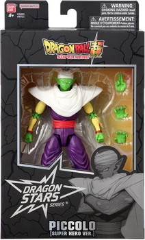 Фігурка Bandai Dragon Stars Dragon Ball Super Hero Piccolo Poseable 25 см 40721 (3296580407217)