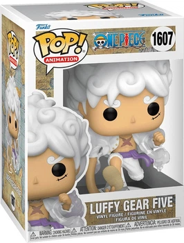 Figurka Funko Pop Animation One Piece Luffy Gear Five 13.6 cm 79321 (889698793216)