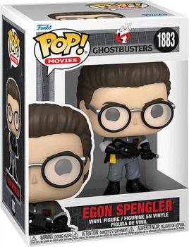Figurka Funko Pop Movies Ghostbusters II Egon Spengler 10.2 cm 75954 (889698759540)