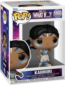 Figurka Funko Pop Marvel What If...? Kahhori 9 cm 68042 (889698680424)