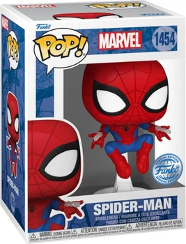 Фігурка Funko Pop Marvel Spider-Man 11 см 85243 (889698852432)