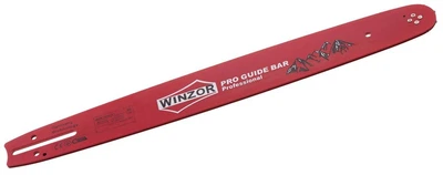 Шина 18" (45см) 3/8 паз 1,3 62 звена Winzor для Partner 351 арт.цепш237