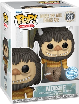 Фігурка Funko Pop Movies Where The Wild Things Are Moishe 10.8 см 85450 (889698854504)